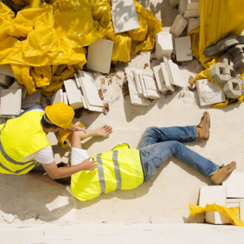 Construction accident