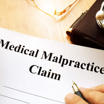 Medical Malpractice Claim