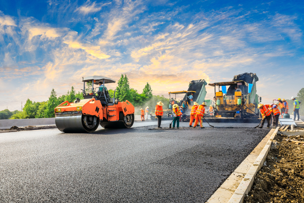 Road Construction