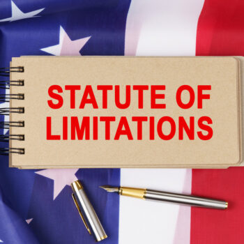 Statute of Limitations