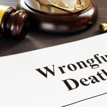 Wrongful Death report