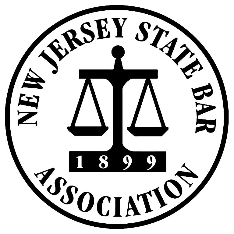 New Jersey State Bar Association seal